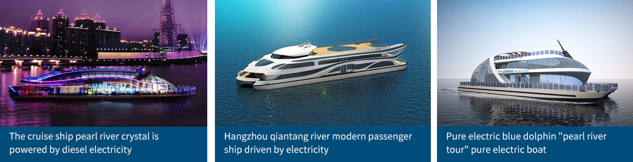 Innovation in clean energy boats