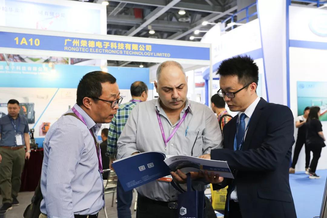 JIANGLONG FULLY PRESENTING IN THE INTERNATIONAL MARINE EXPO-CHINA