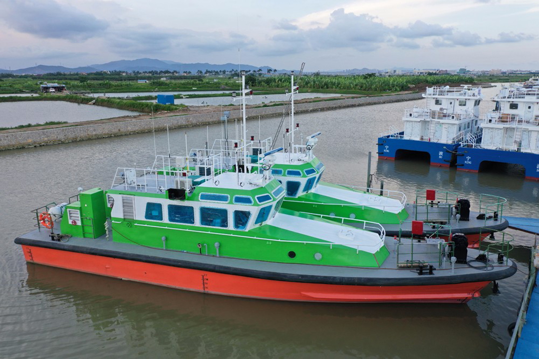 Jianglong Shipbuilding will focus on new application areas and increase the research and development of special ship types