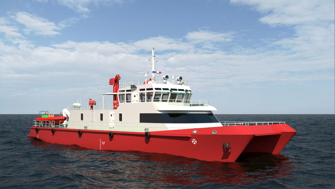 New product introduction|JiangLong high performance fire boat